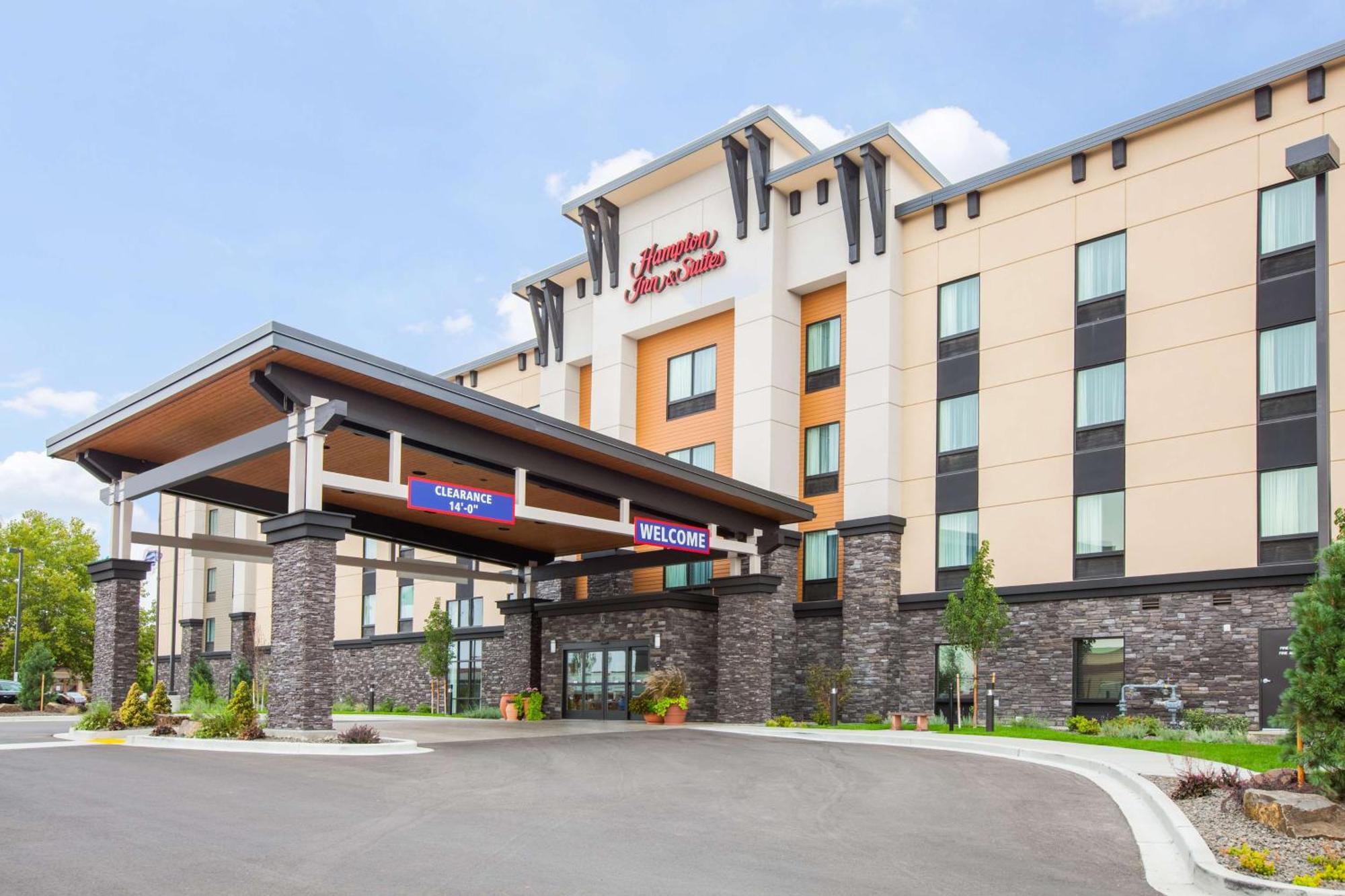 Hampton Inn & Suites Pasco/Tri-Cities, Wa West Pasco Екстер'єр фото